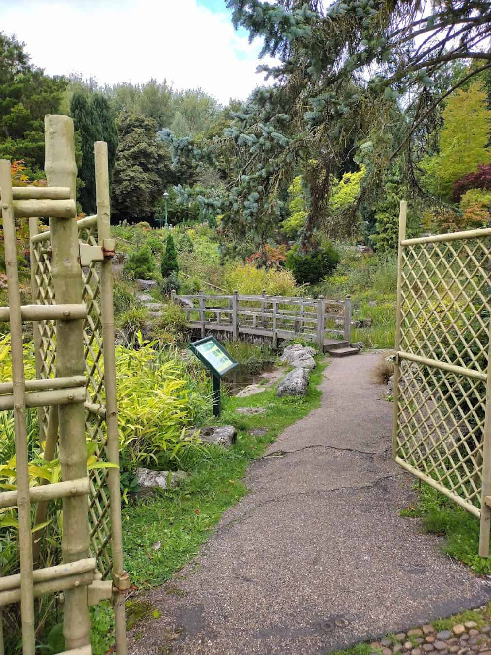 Japanese Garden, Preston