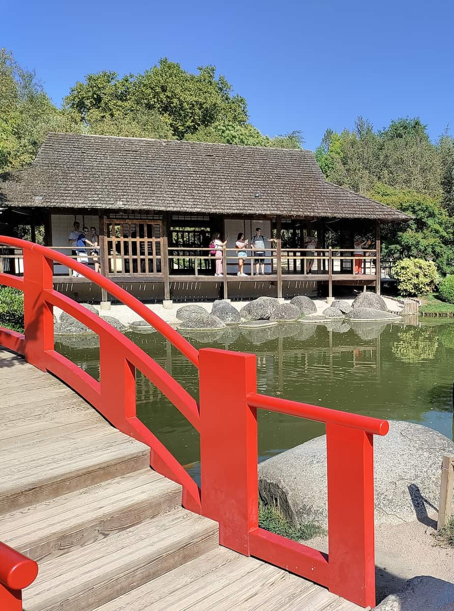 Jardin Japonais Toulouse