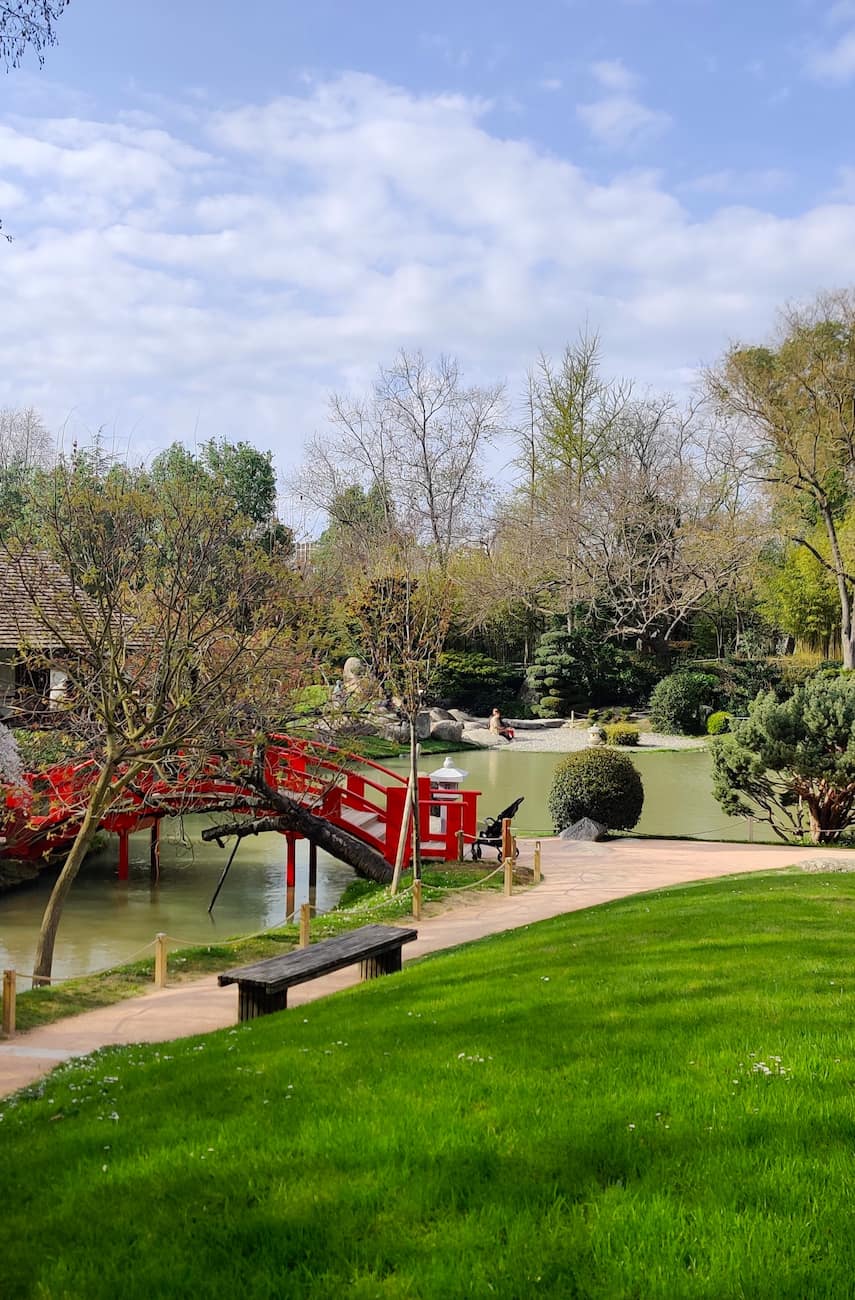 Jardin Japonais Toulouse