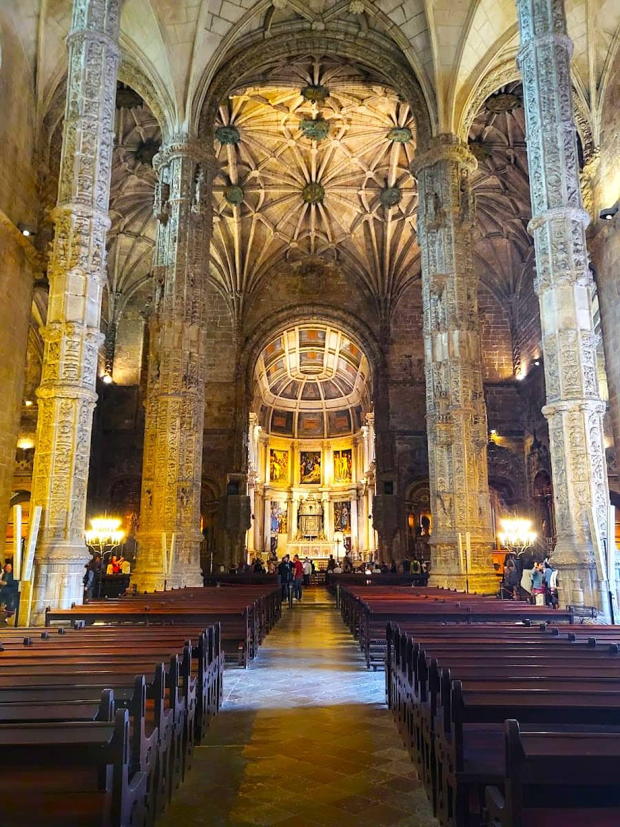 Jerónimos Monastery, Portugal