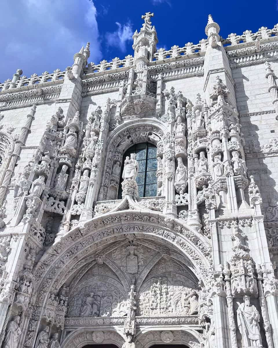 Jerónimos Monastery, Portugal