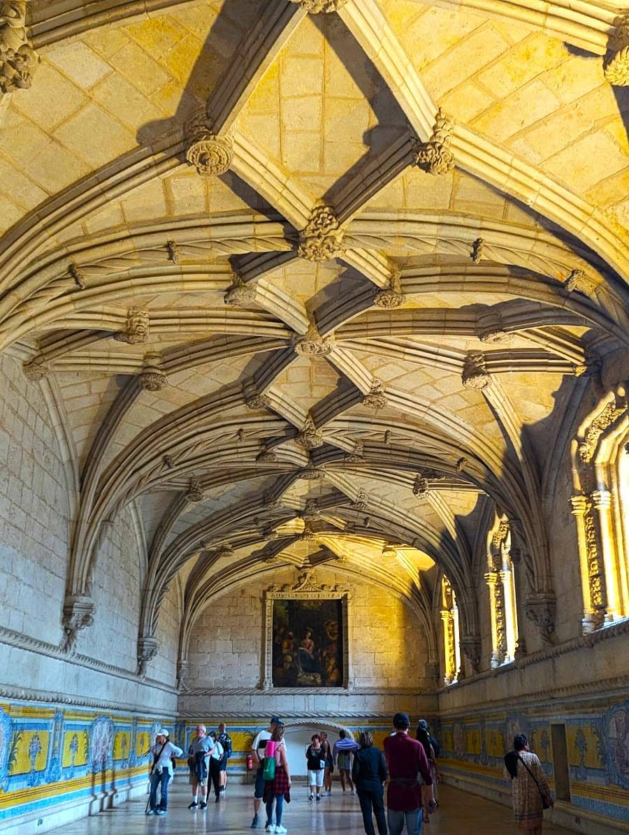 Jerónimos Monastery, Portugal