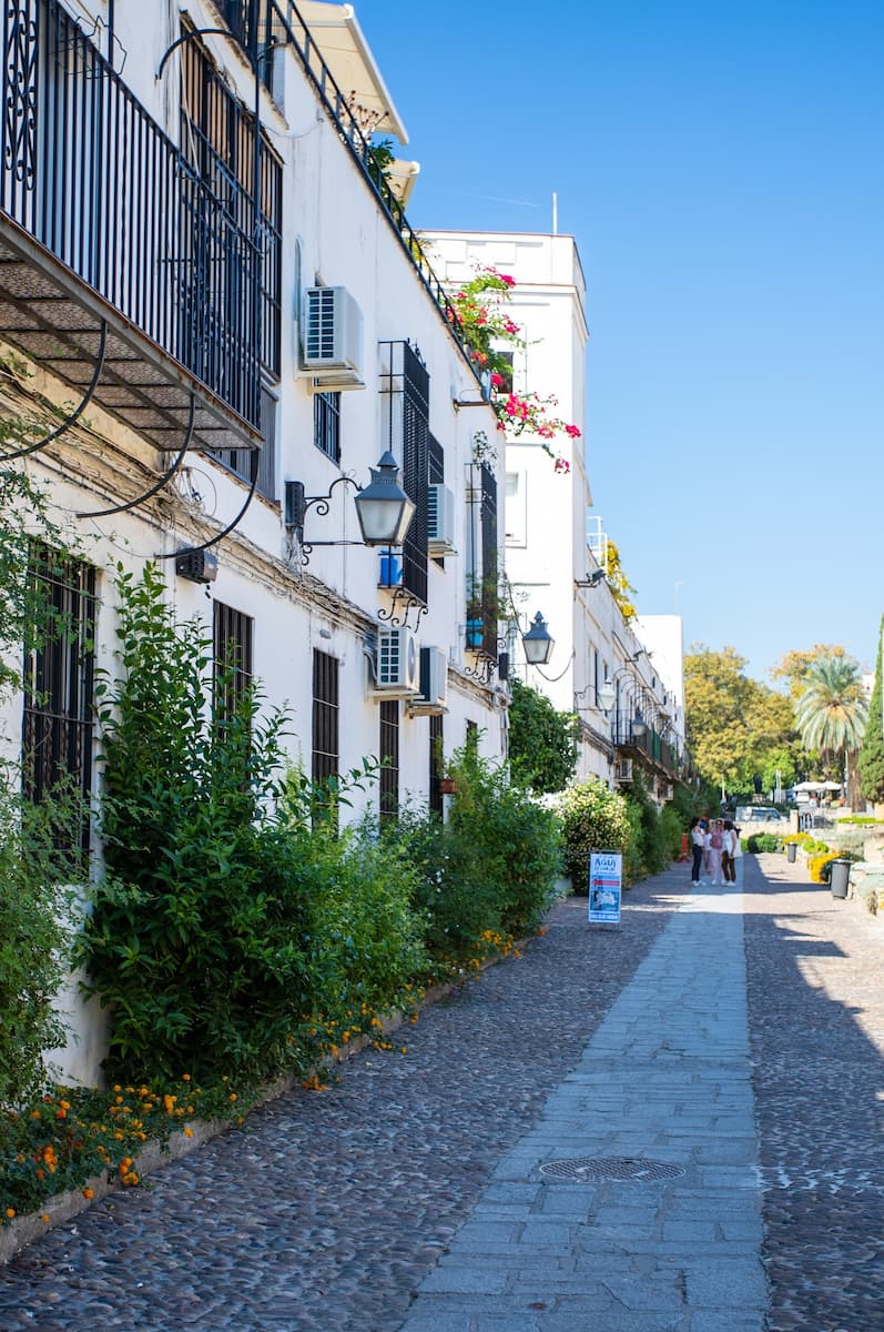 Jewish Quarter Cordoba