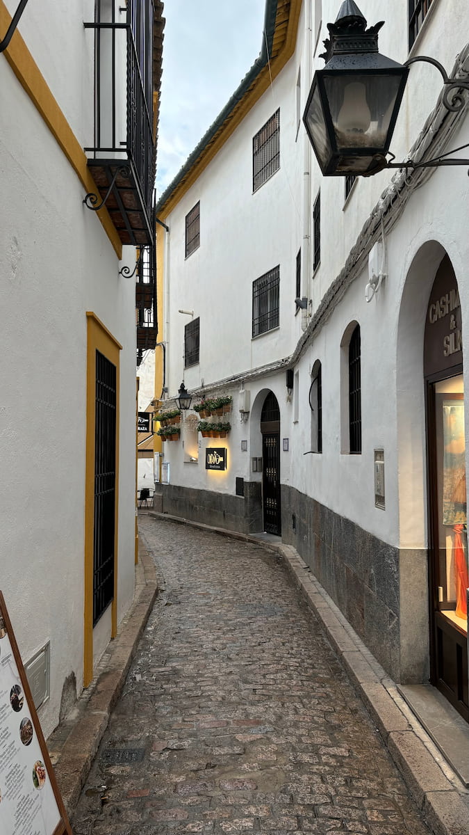 Jewish Quarter Cordoba