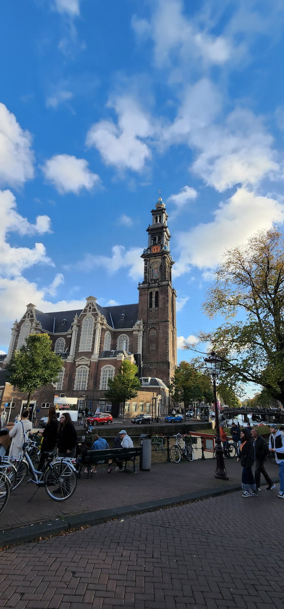 Jordaan District Amsterdam