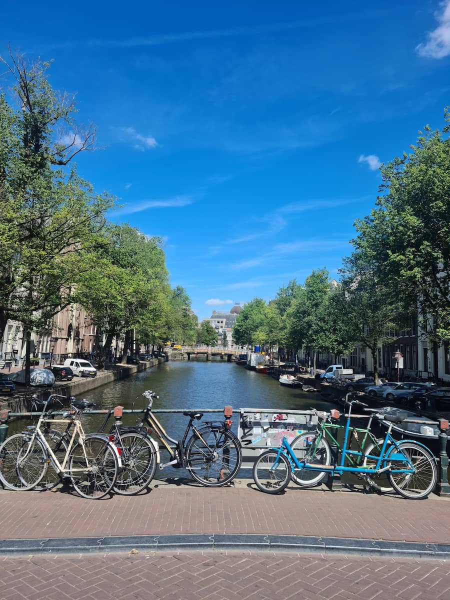 Jordaan District Amsterdam