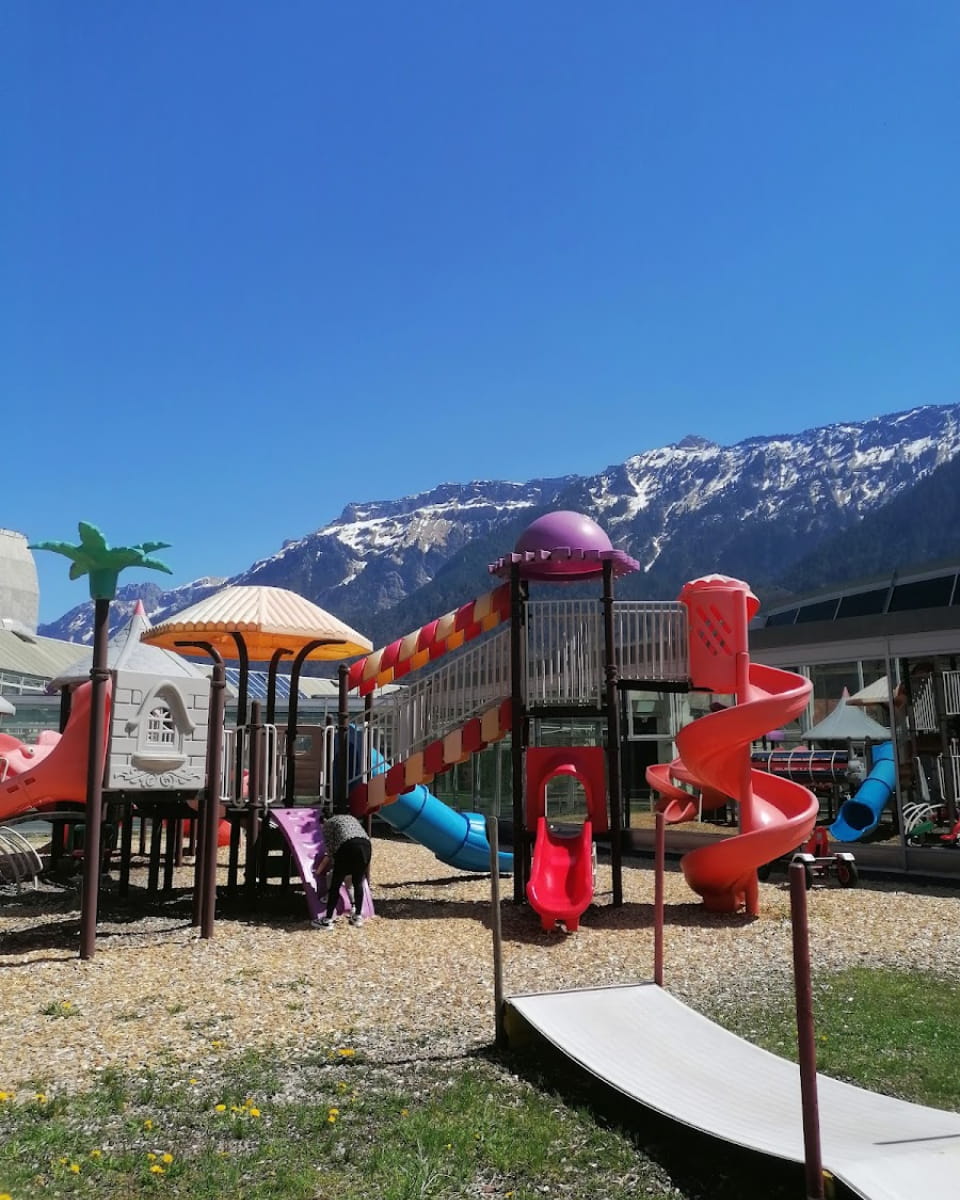 JungfrauPark, Interlaken