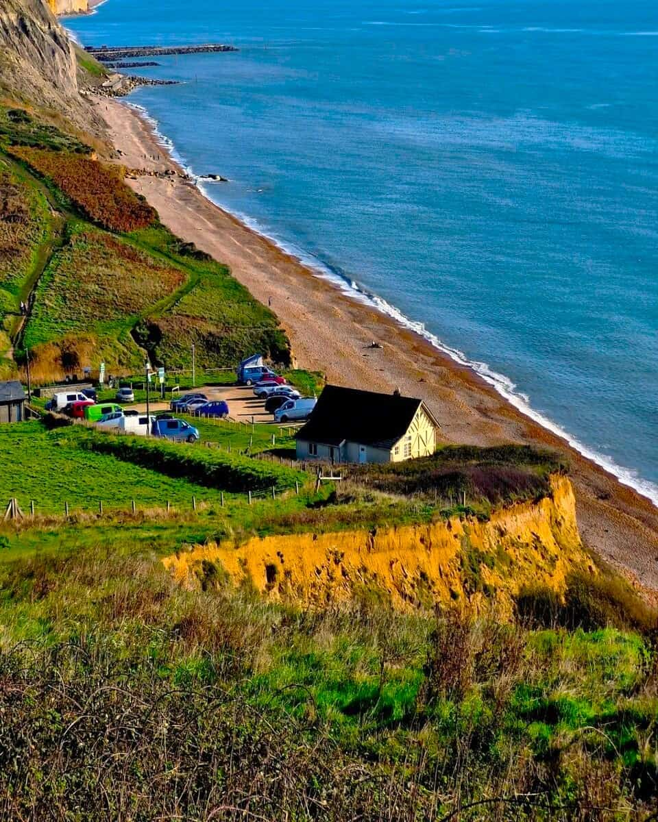 Jurassic Coast