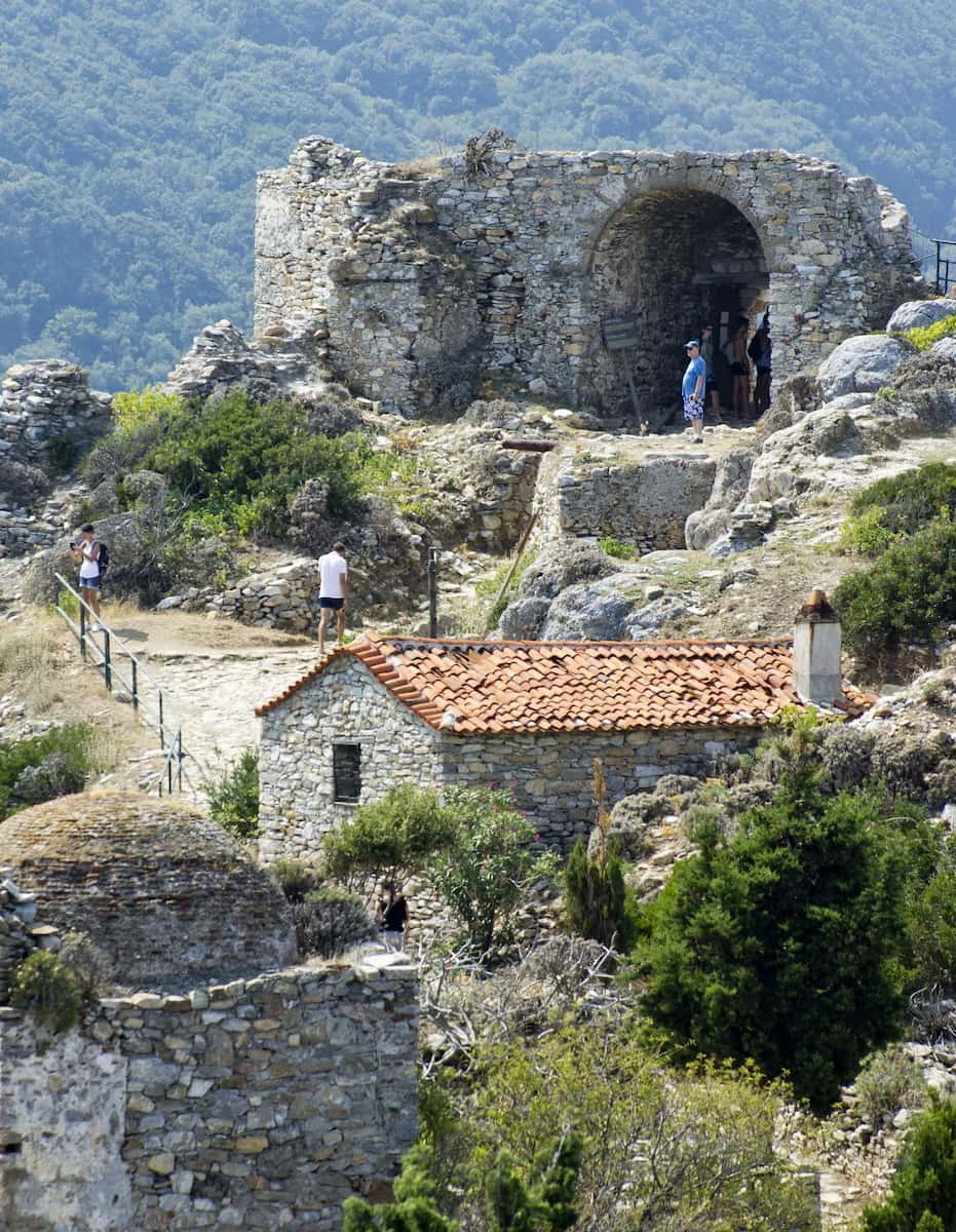 Kastro Skiathos