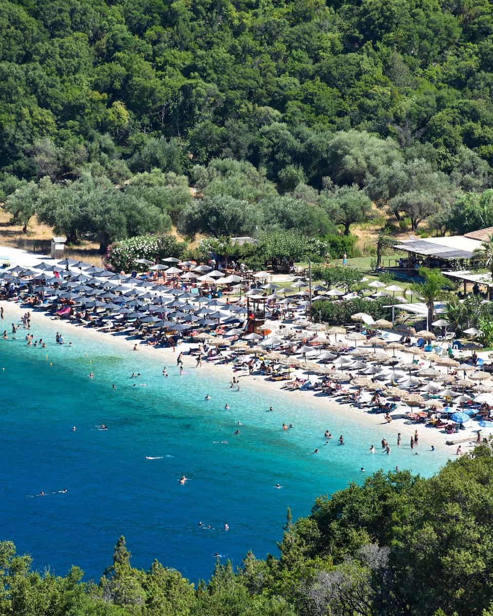 Kefalonia: Antisamos Beach