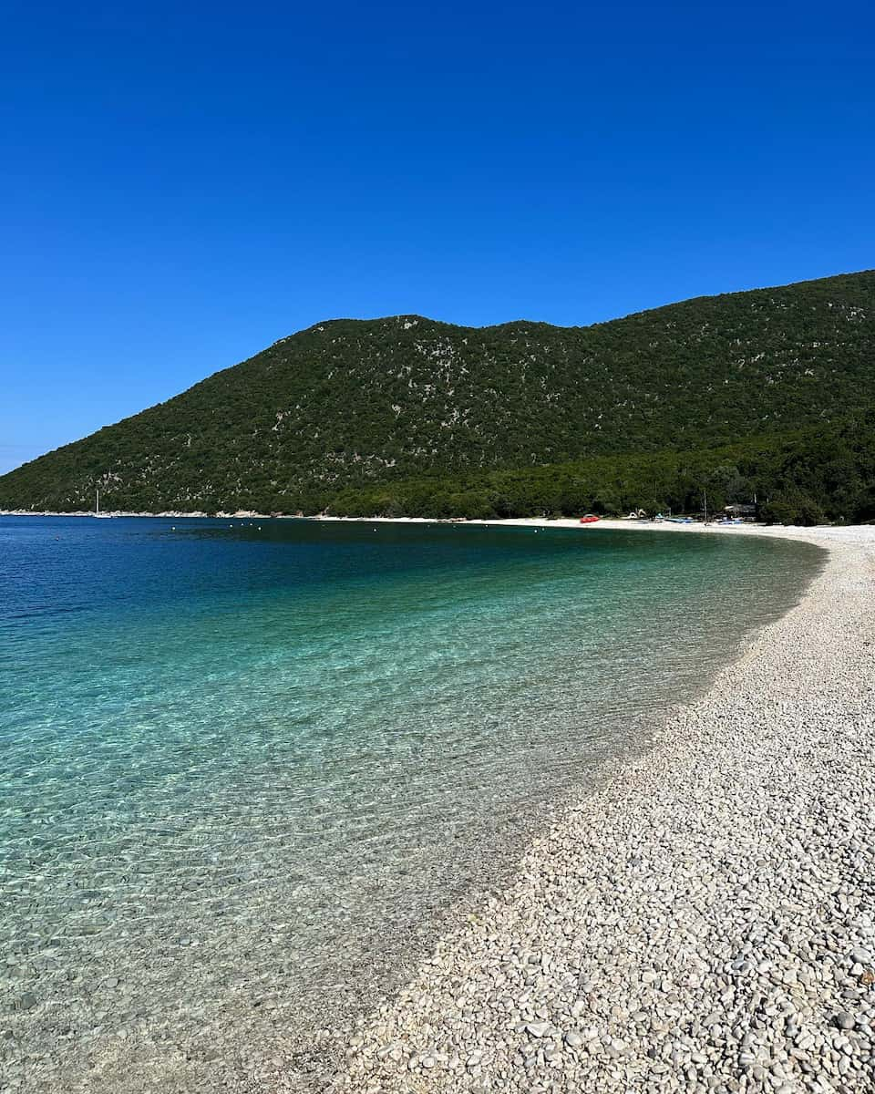 Kefalonia: Antisamos Beach