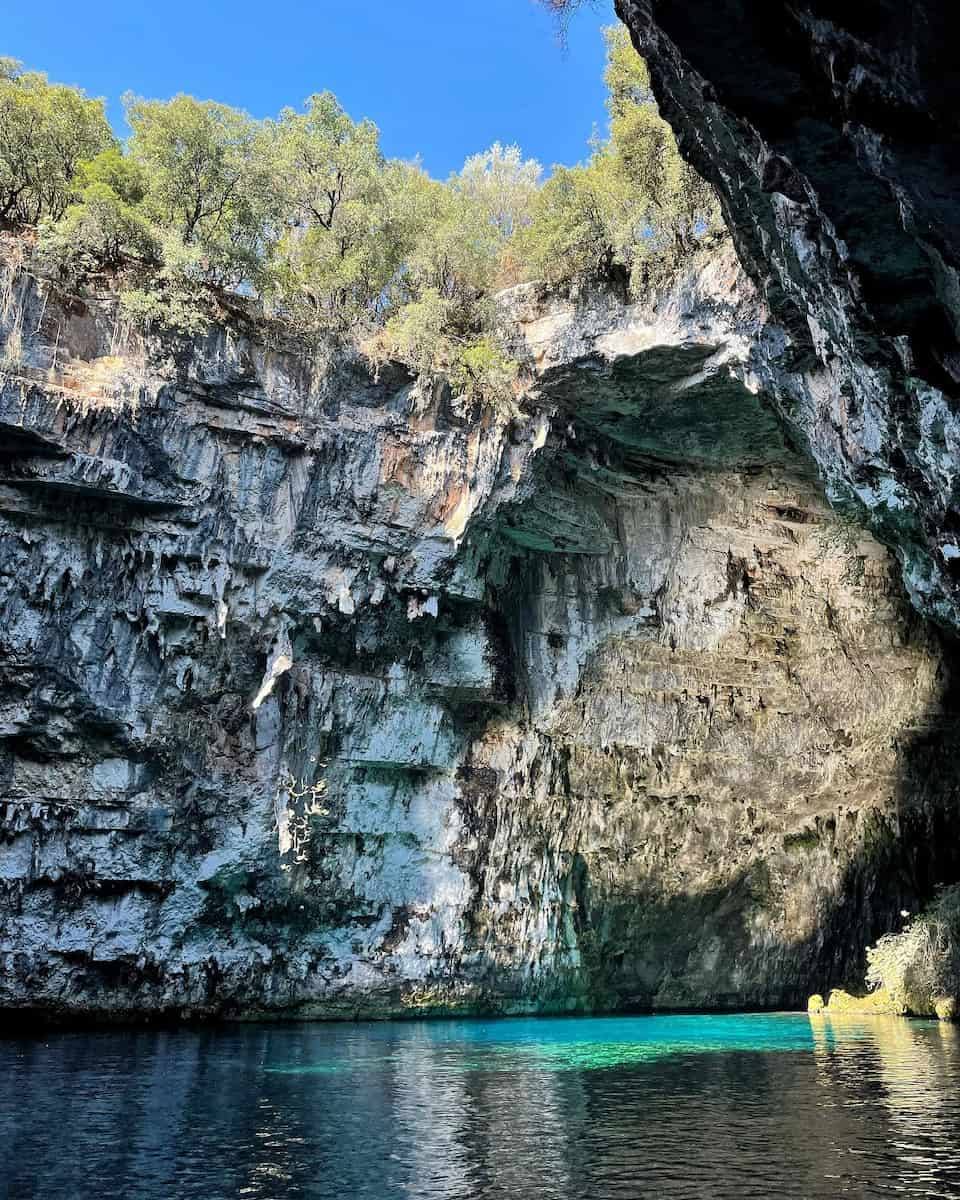 Kefalonia: Caves and Underground Lakes