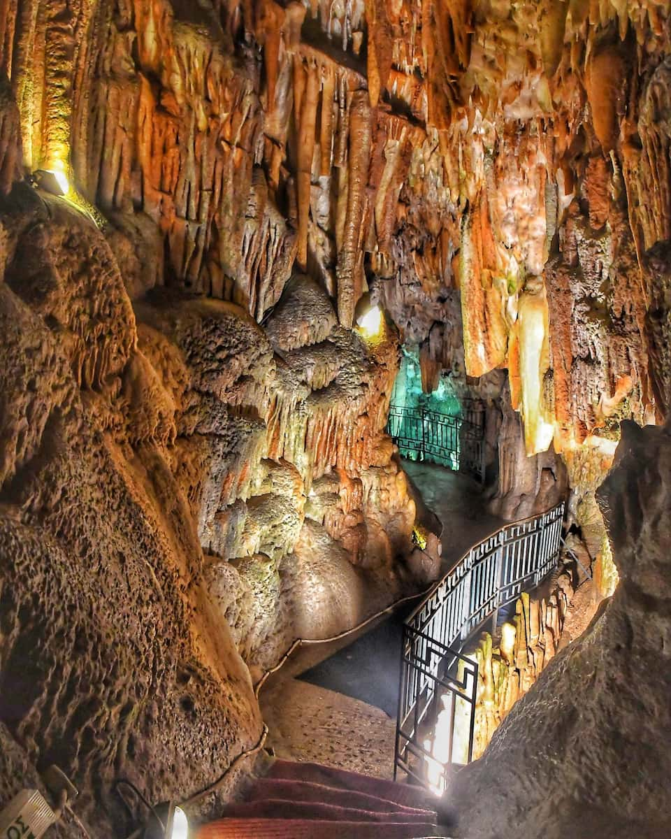 Kefalonia: Drogarati Cave