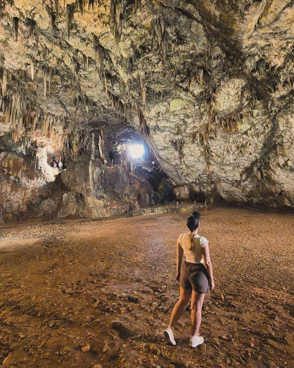 Kefalonia: Drogarati Cave