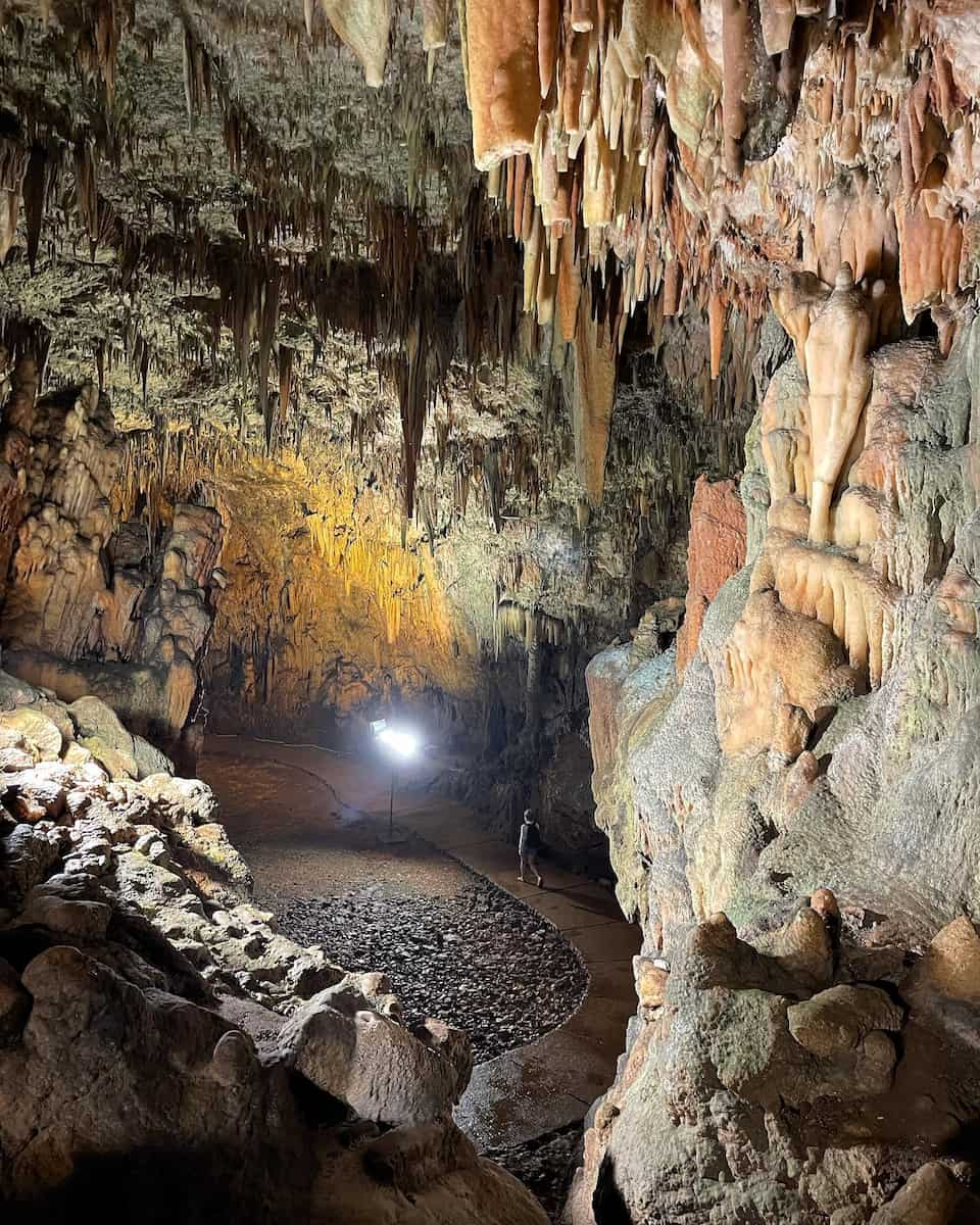 Kefalonia: Drogarati Cave