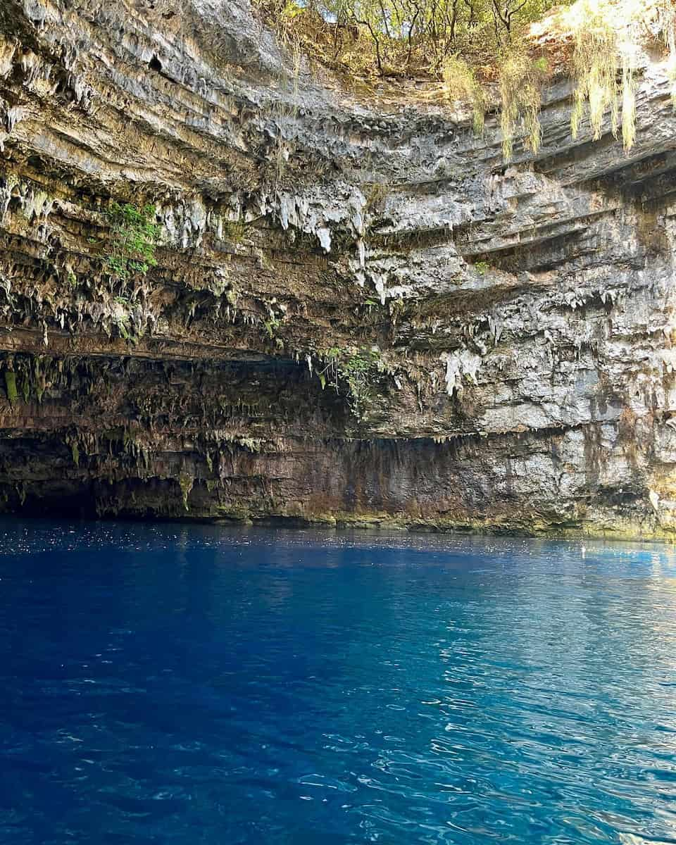 Kefalonia: Melissani Cave Lake