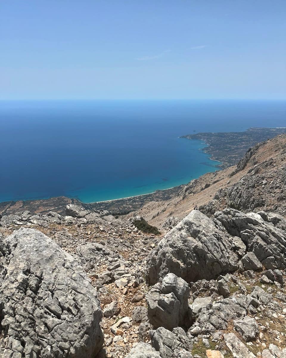 Kefalonia: Mount Ainos National Park