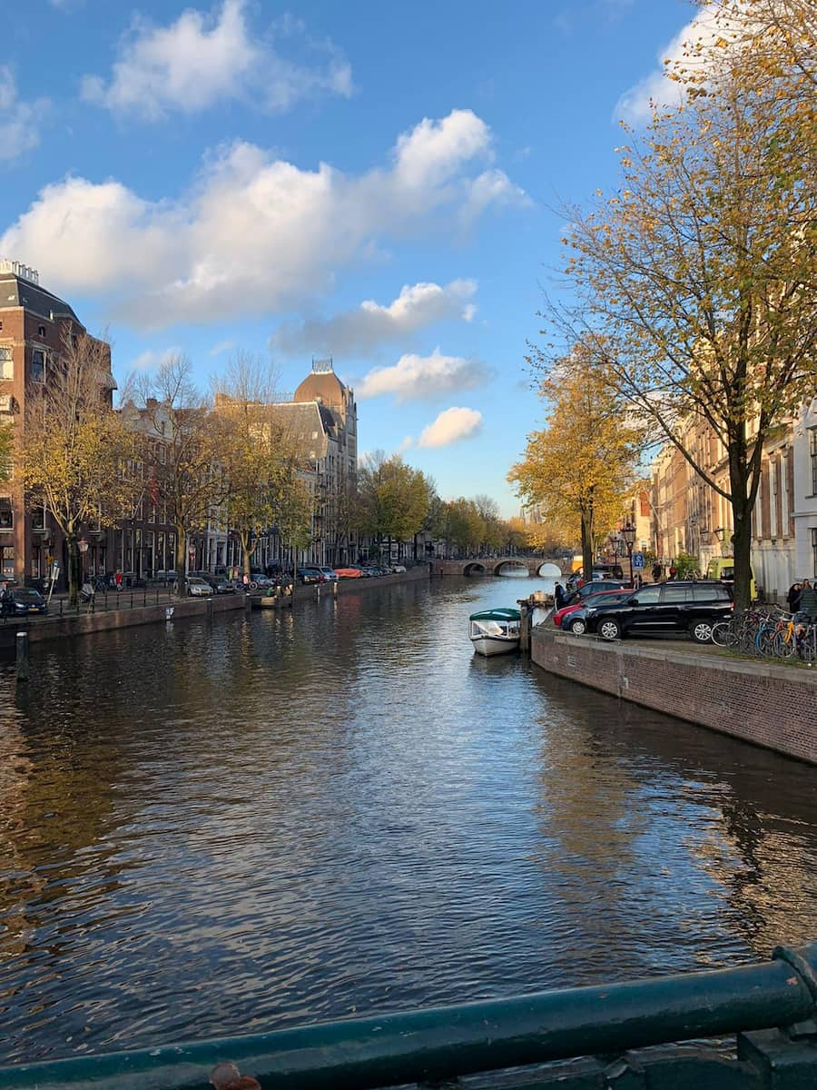 Keizersgracht Amsterdam