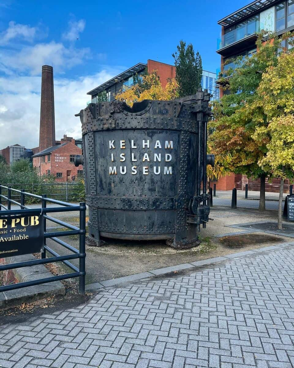 Kelham Island Museum, Sheffield