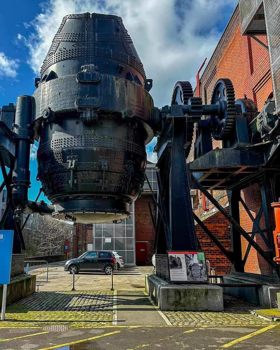 Kelham Island Museum, Sheffield