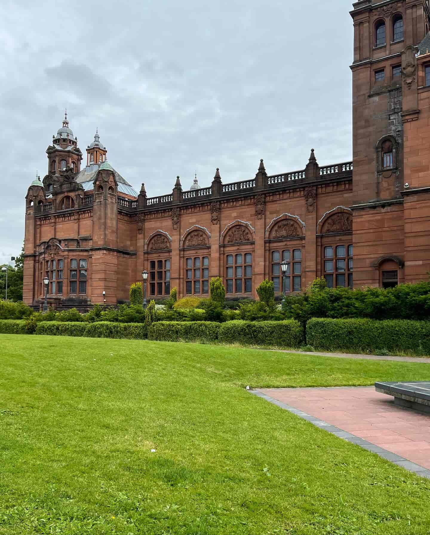 Kelvingrove Art Gallery Scotland