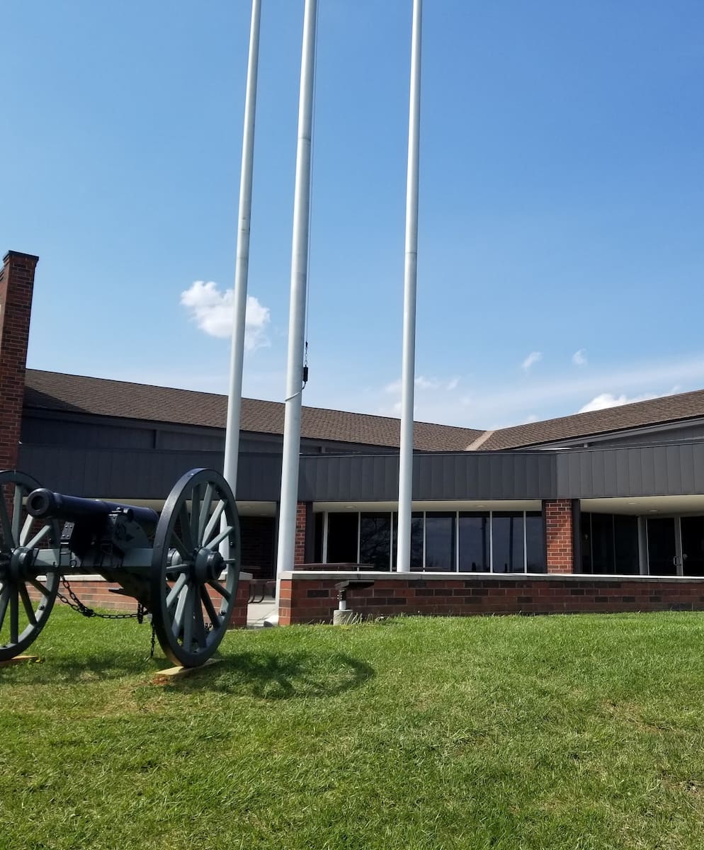 Kentucky, Mill Springs Battlefield National Monument