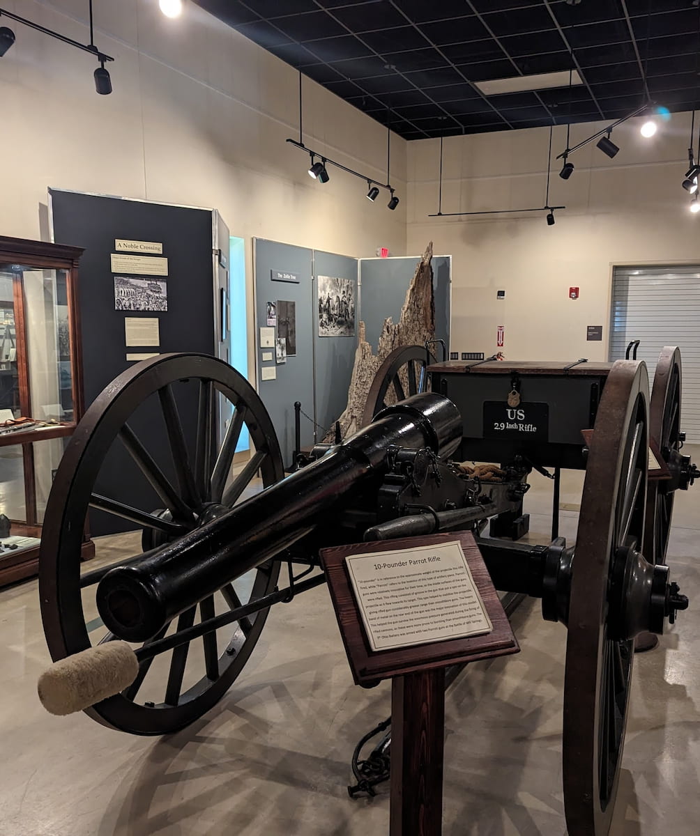 Kentucky, Mill Springs Battlefield National Monument