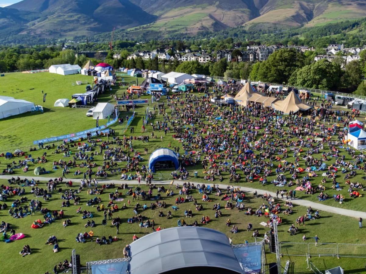 Keswick Mountain Festival