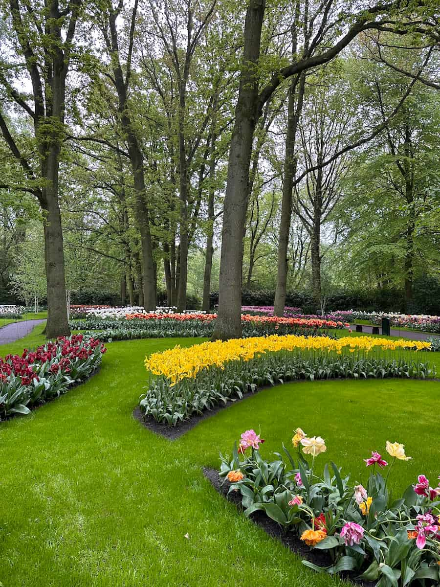 Keukenhof Gardens Amsterdam