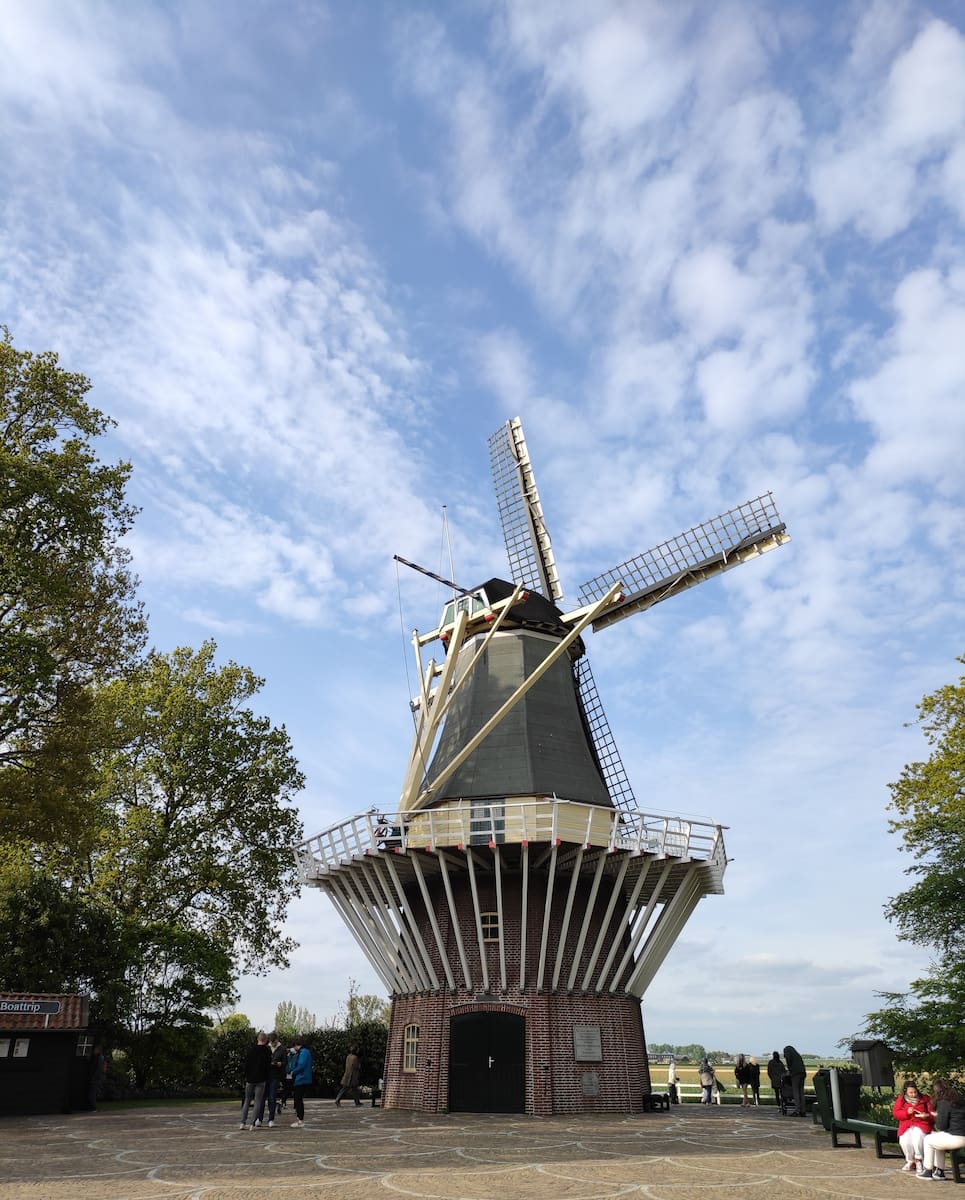 Keukenhof Gardens Amsterdam