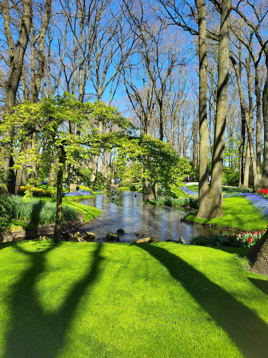 Keukenhof Gardens