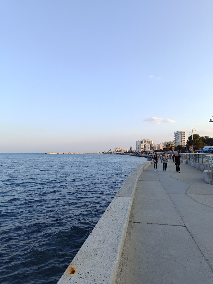 Kimonos Square, Larnaca