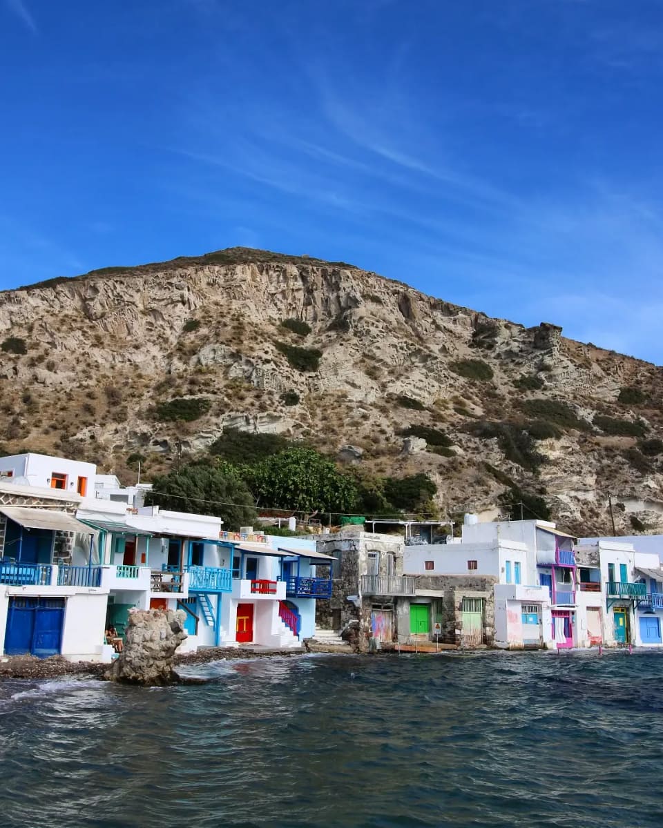 Klima, Milos