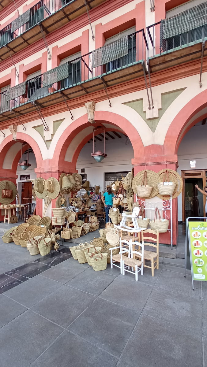Knitted Ha Store, Plaza de la Corredera