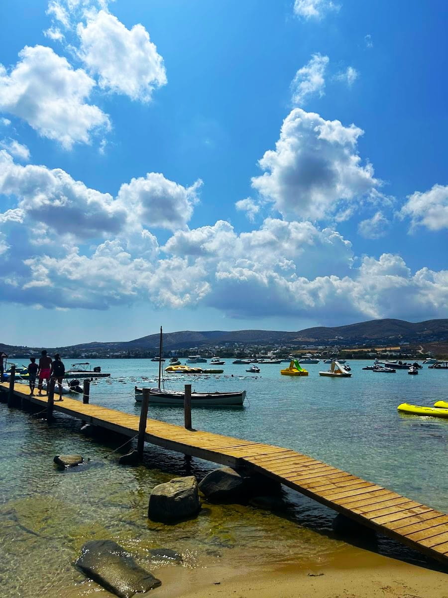 Kolymbithres Beach, Paros