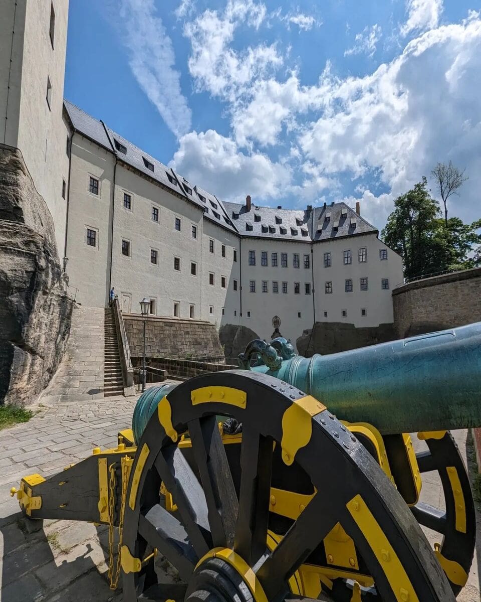 Königstein Fortress