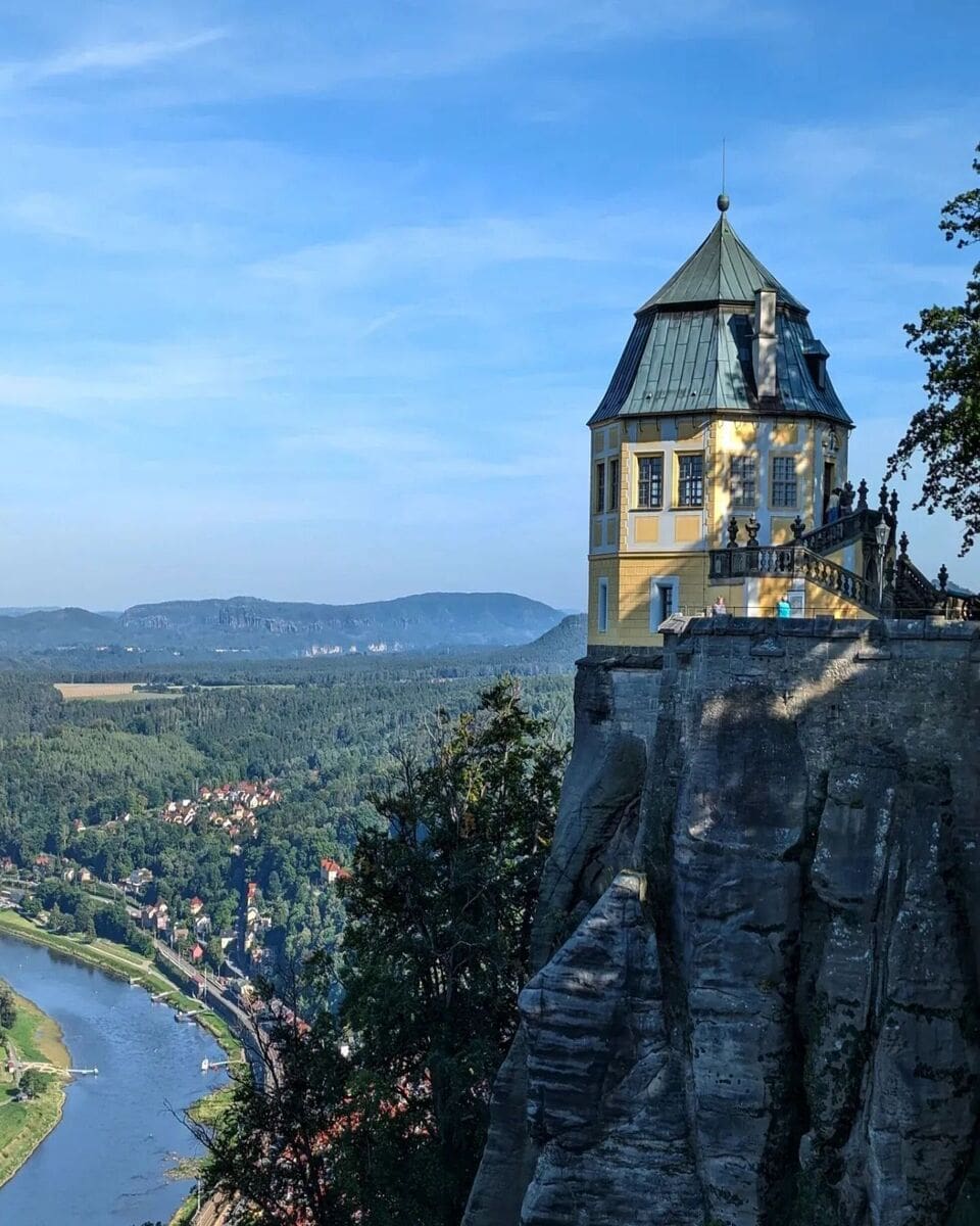 Königstein Fortress