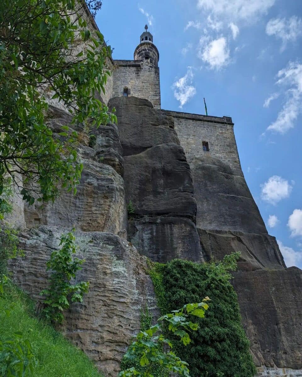 Königstein Fortress