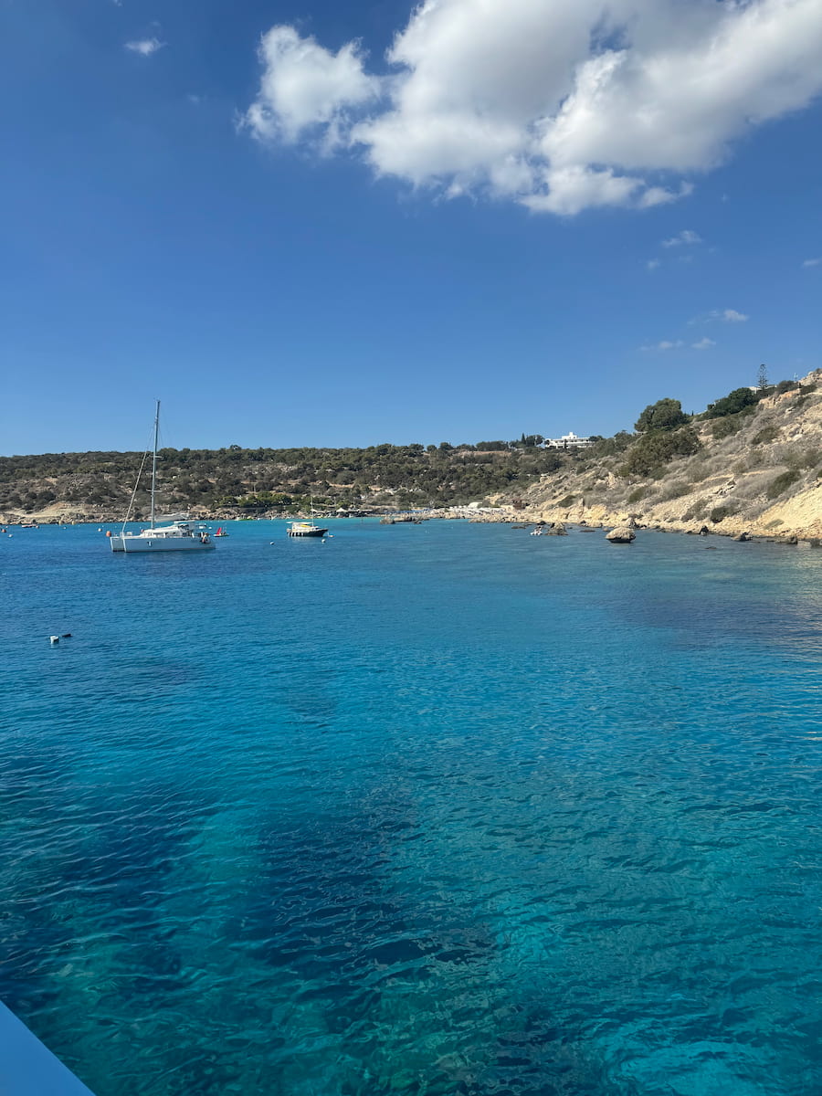 Konnos Bay Ayia Napa