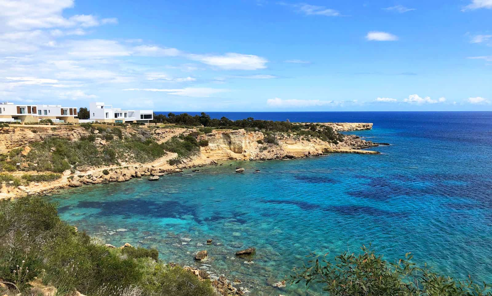 Konnos Nature Trail, Cyprus