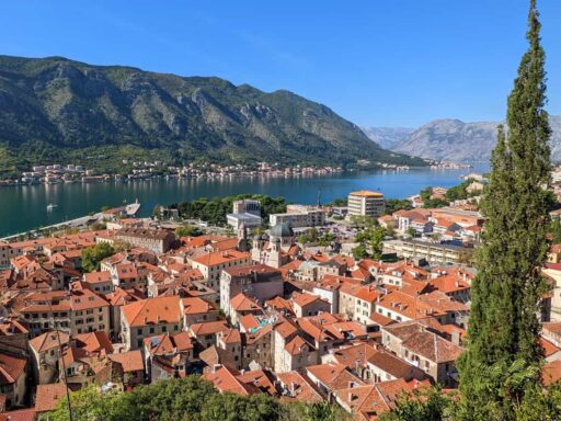 Kotor, Montenegro