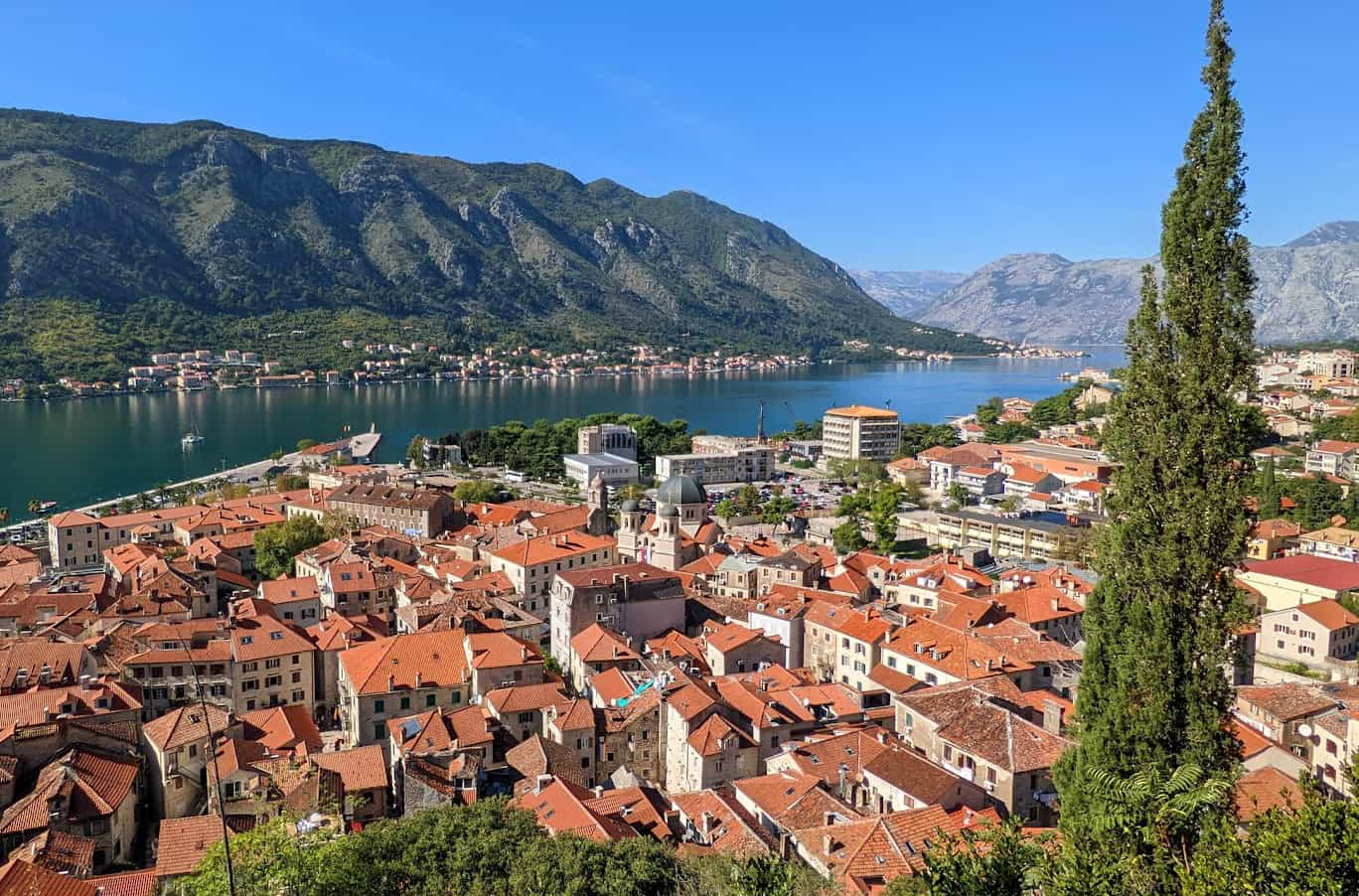 Kotor, Montenegro