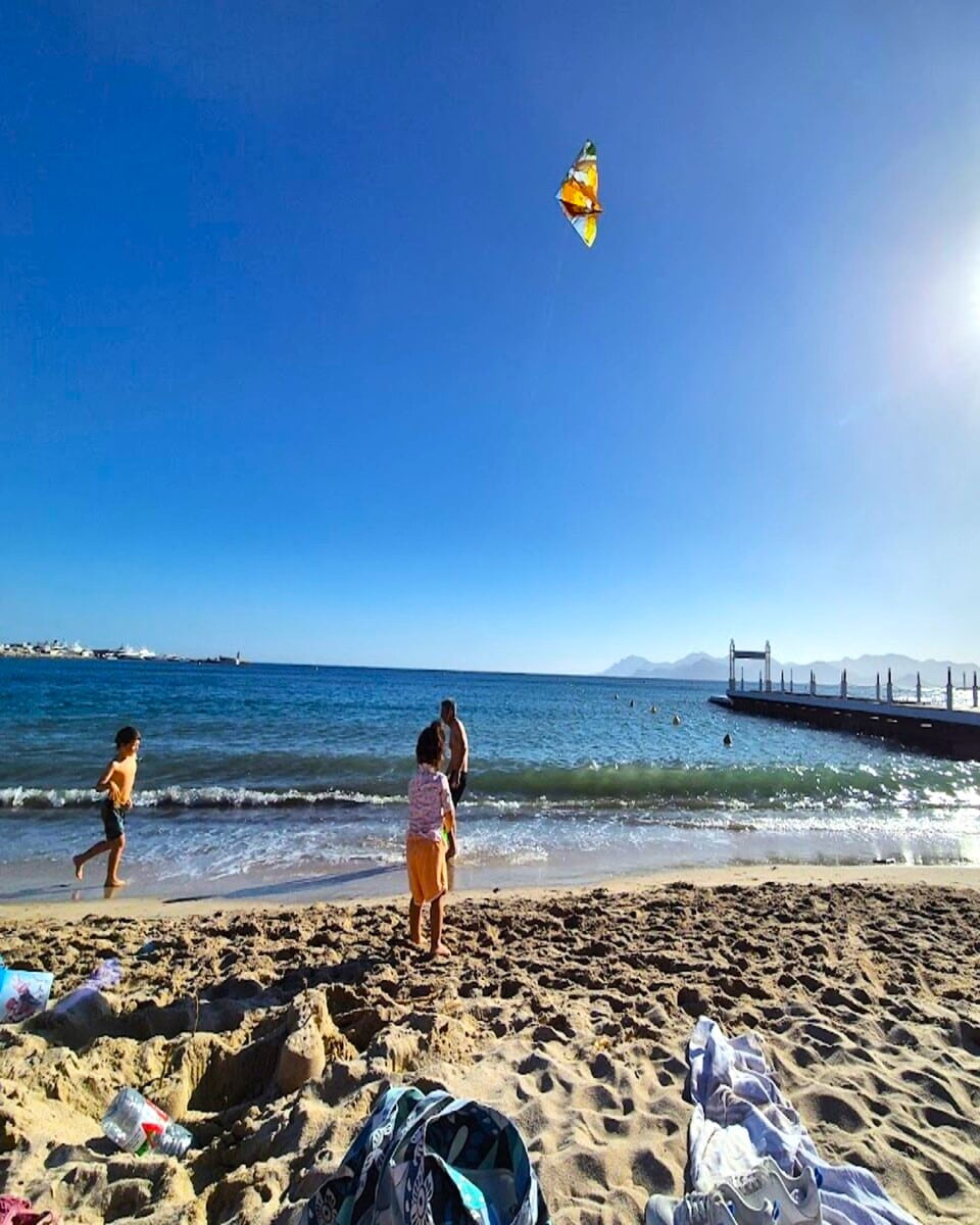 La Plage du Martinez, Cannes