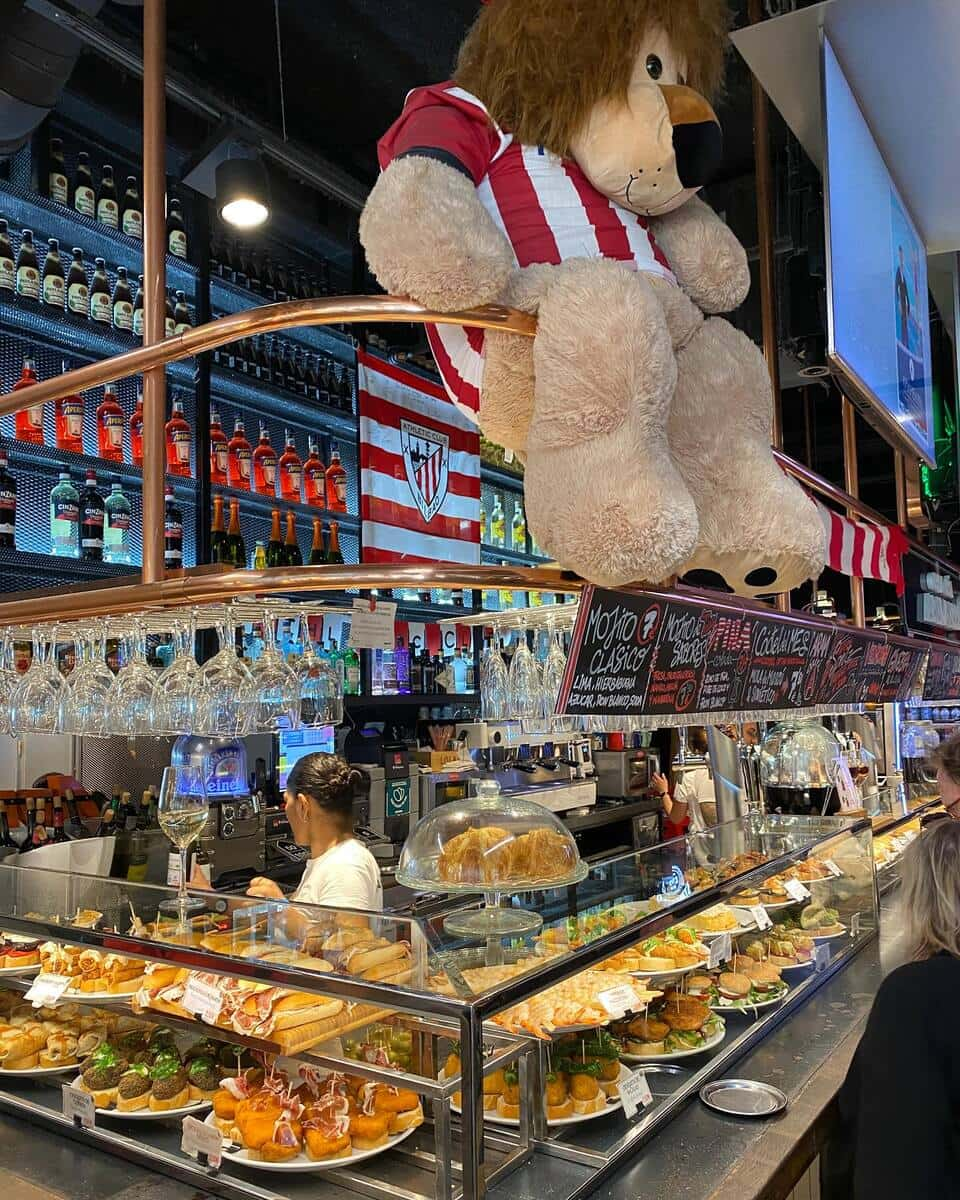 La Ribera Market, Bilbao