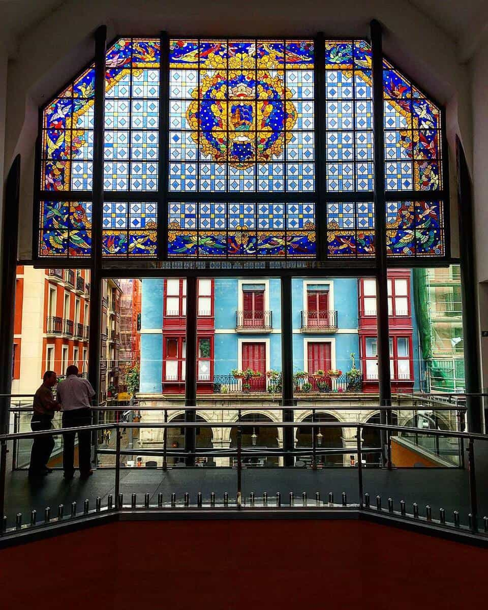 La Ribera Market, Bilbao