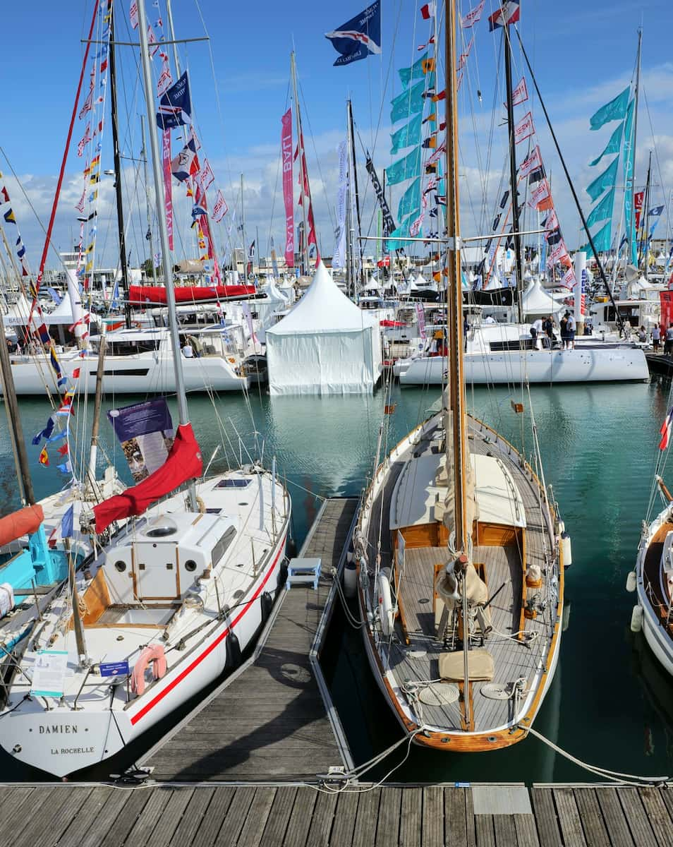 La Rochelle, Grand Pavois