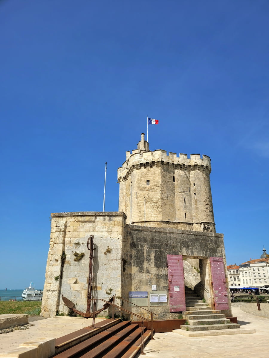 La, Rochelle, Tour St. Nicolas