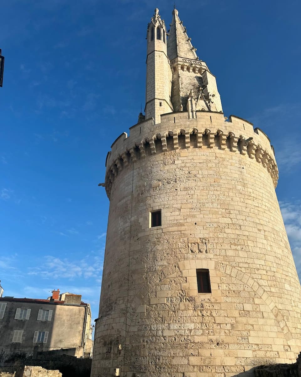 La Rochelle, Tour de la Lanterne