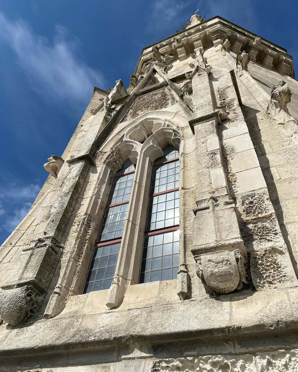 La Rochelle, Tour de la Lanterne