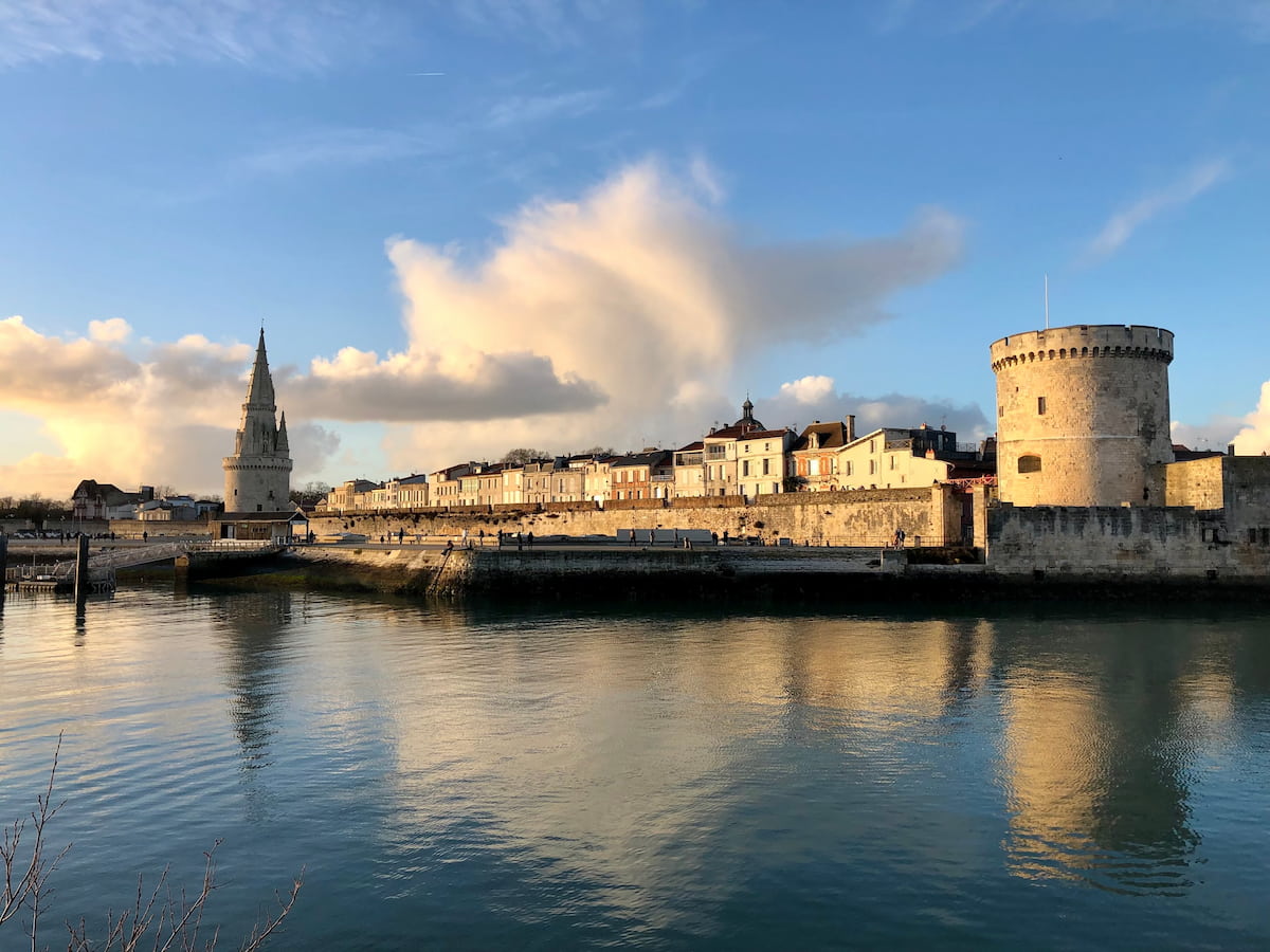 La Rochelle, Vieux Port